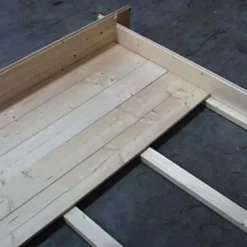 Plancher Abri Massif (28-34-44) 3/3 TR