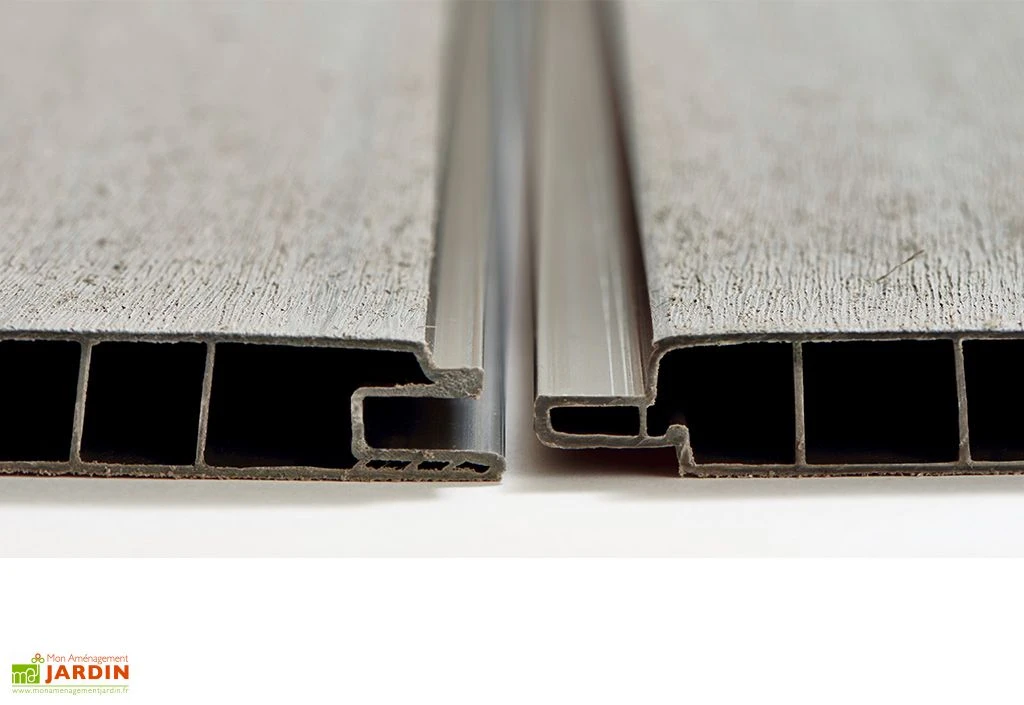 Armoire Haute Brossium En Résine (140 X 73,6 X 170) – Image 5