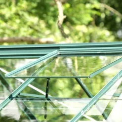 Lucarne De Toit Pour Serre Natura - Vert
