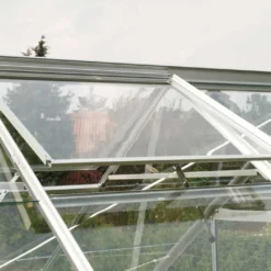 Lucarne De Toit Pour Serre Natura - Alu Naturel