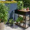 Mini Serre De Jardin Table à Jardiner – Juliana Vertical