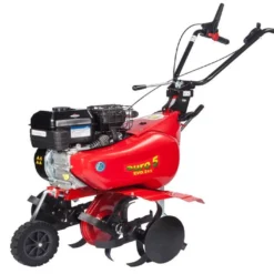 Motobineuse Thermique 6 Fraises 208 CC – Euro 5 EVO 2+1 (B&S)