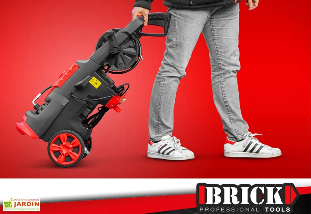 Nettoyeur Haute Pression à Induction – 2100 W – Image 6