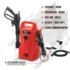 Nettoyeur Haute Pression électrique – 1400 W