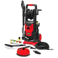 Nettoyeur Haute Pression à Induction – 2100 W