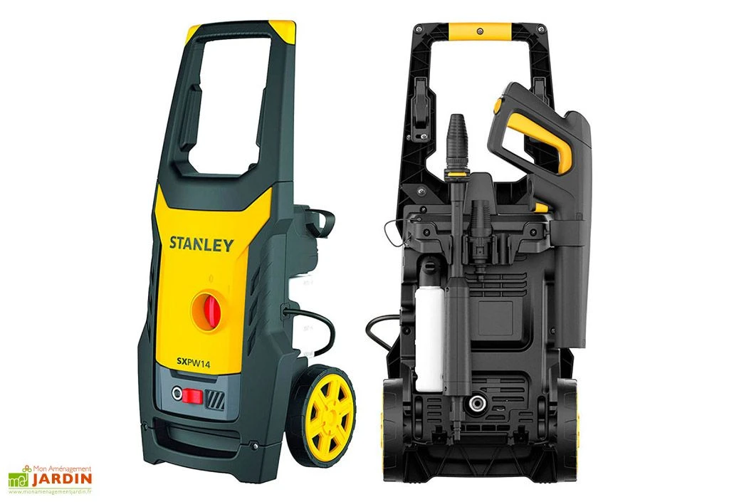 Nettoyeur Haute Pression électrique Stanley 1400 W – Image 2