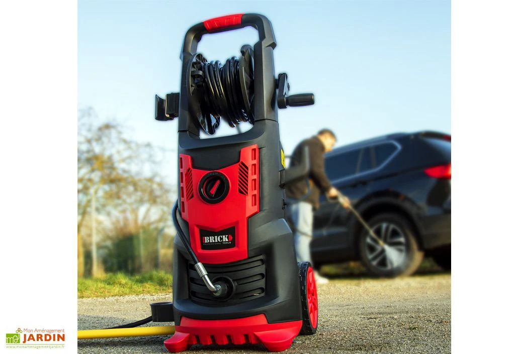 Nettoyeur Haute Pression à Induction – 2100 W – Image 2