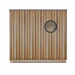 Œil De Bœuf Alu Fixe Diamètre 100 Cm