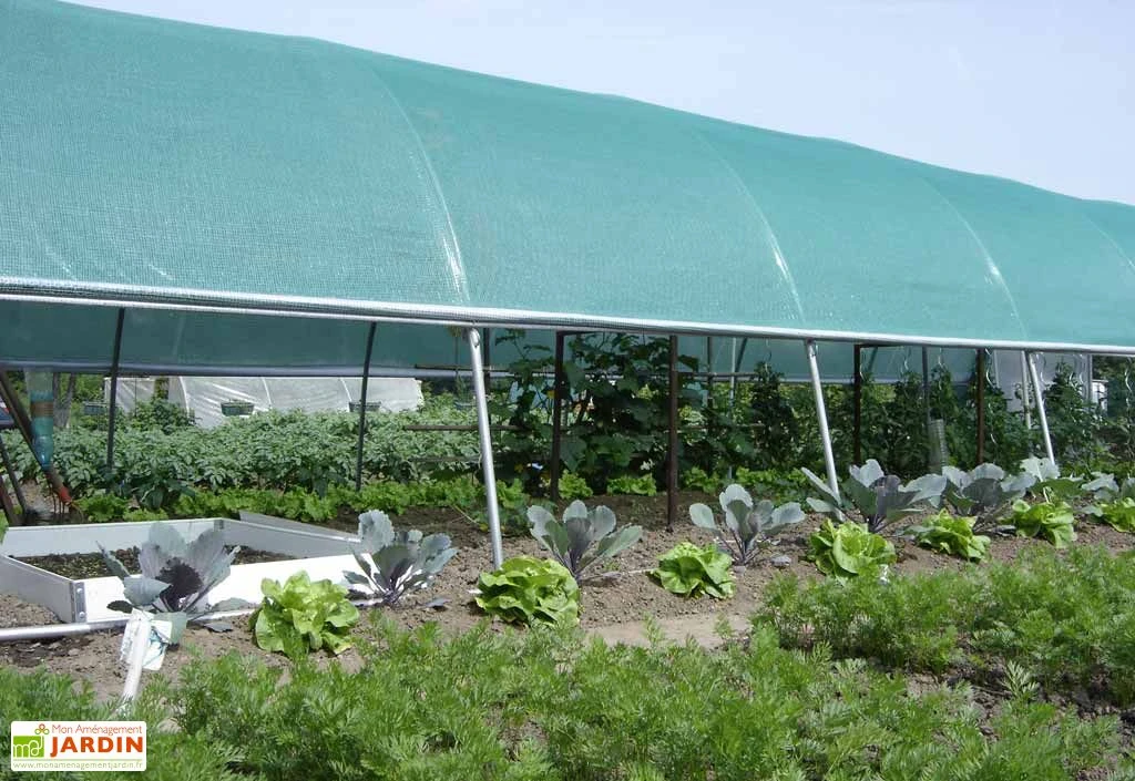 Ombrage Pour Serre Super 6 M