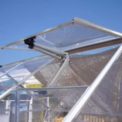 Ouverture Automatique De Lucarne Pour Serre Chalet-Jardin