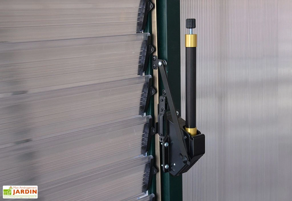 Système D'ouverture Automatique D'évent Latéral Palram-Canopia – Image 2