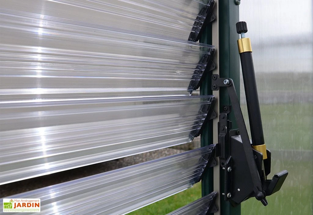 Système D'ouverture Automatique D'évent Latéral Palram-Canopia – Image 3