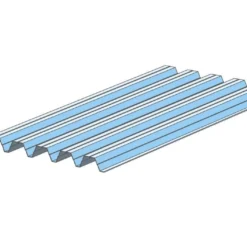 Panneau De Toit En PVC Pour Carports Modulables Solid