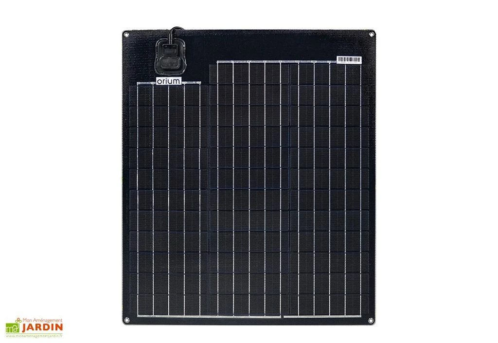 Batterie Nomade Solaire Izywatt 500 + Panneau Monocristallin 50 W – Image 6