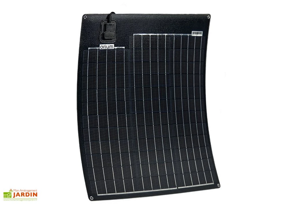 Batterie Nomade Solaire Izywatt 500 + Panneau Monocristallin 50 W – Image 5