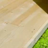 Plancher En Bois Pour Abri De Jardin Merseburg 5