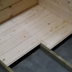 Plancher Pour Abri Jardin Bois Solid - S8524