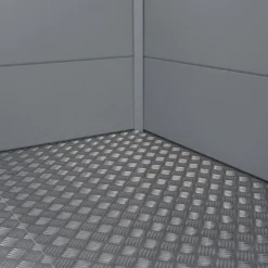 Plancher En Métal Pour Abri De Jardin Eleganto Plus – 11,6 M²