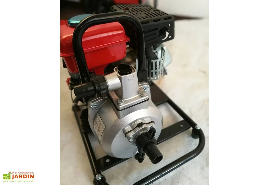 Pompe à Eau Thermique 79,6 CC – Image 3