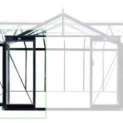 Porte Supplémentaire Pour Serre Orangerie Hélène Ou Sophie