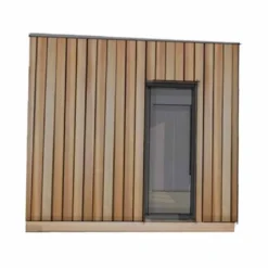 Porte Fenêtre Alu 80x215 Double Vitrage Pour Bungalow Studio