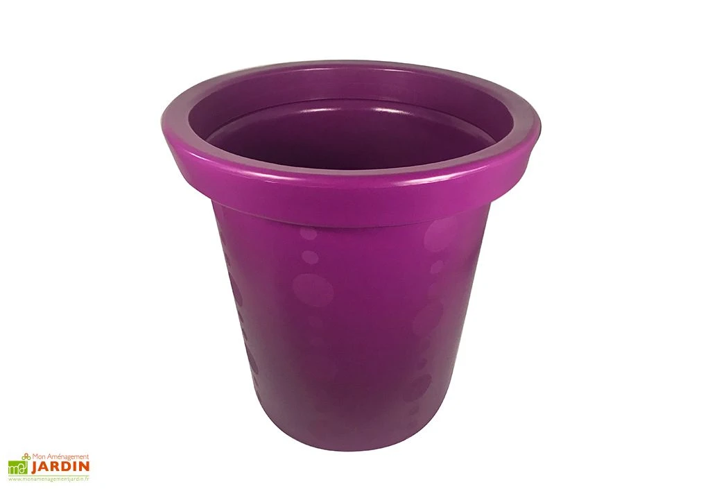 Pot De Fleur En Polyéthylène Delight Ø 100 Cm (420 L)