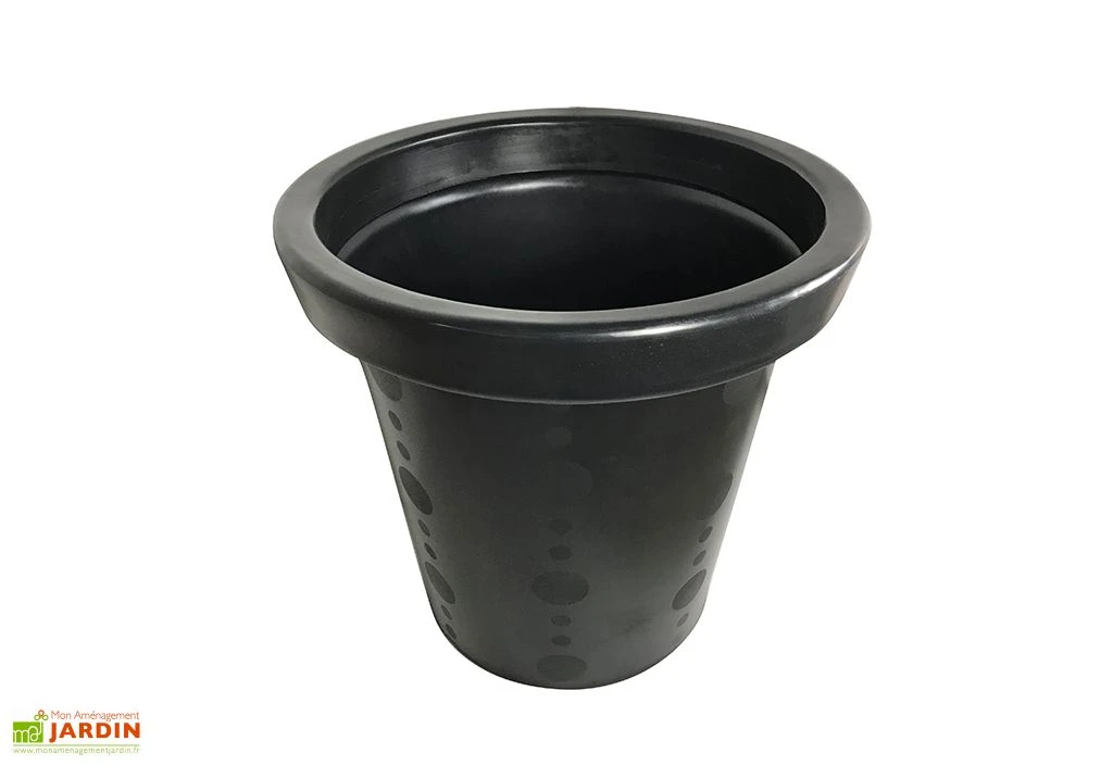 Pot De Fleur En Polyéthylène Delight Ø 100 Cm (420 L) – Image 2