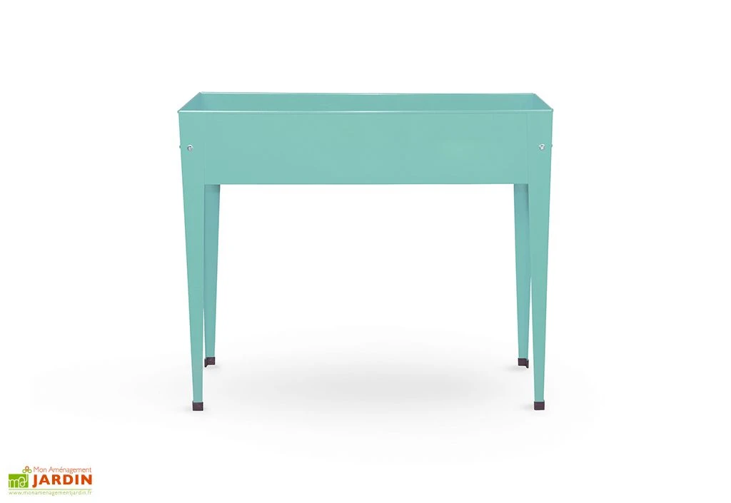 Potager Sur Pieds En Acier Galvanisé - Urban – Image 3