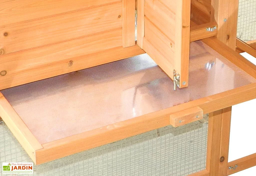 Poulailler Pavilly (0,9x2,3x1,5) – Image 3