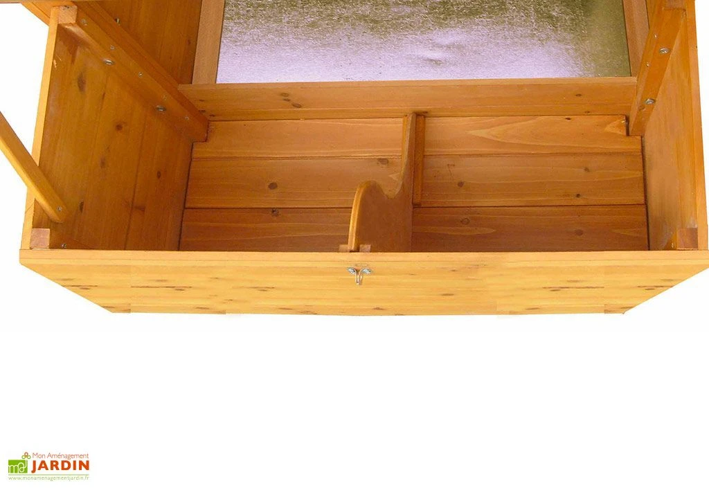 Poulailler Pavilly (0,9x2,3x1,5) – Image 5