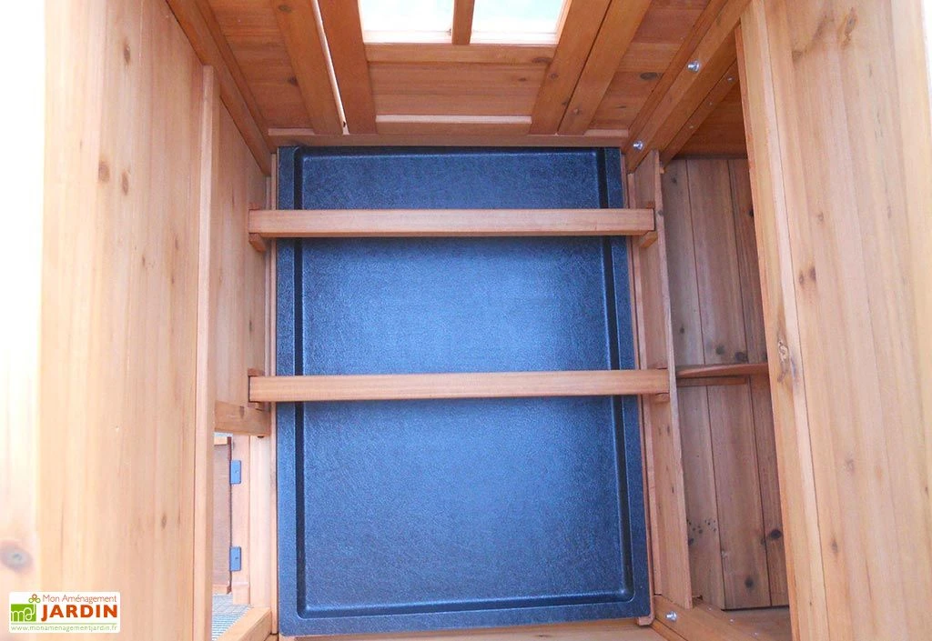 Poulailler Pavilly (0,9x2,3x1,5) – Image 4