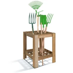 Range-Outils En Bois