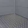 Revêtement De Sol En Aluminium Pour Abri De Jardin Luminato - 5,6 M²