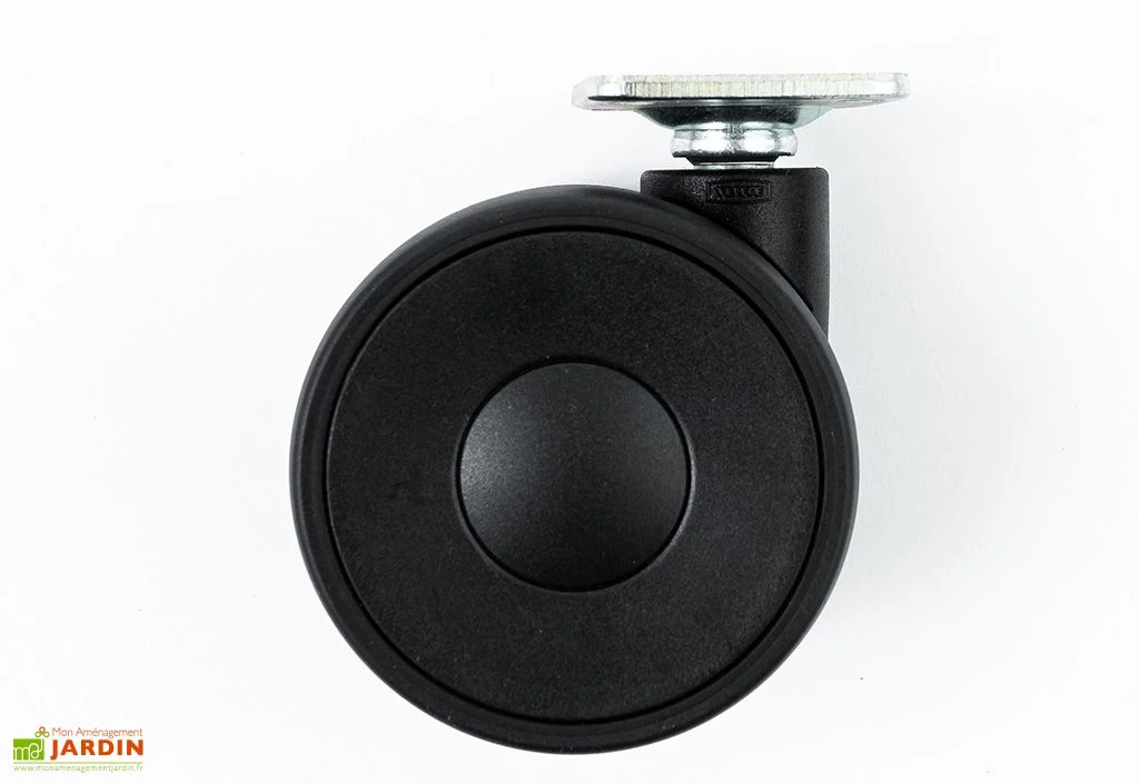 Roues En Polyamide Pour Coffre De Rangement Ø 6,5 Cm – Image 3