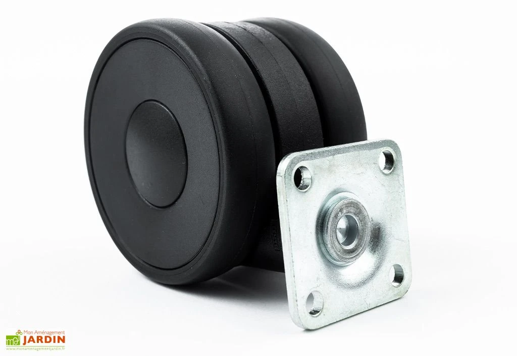 Roues En Polyamide Pour Coffre De Rangement Ø 6,5 Cm – Image 4