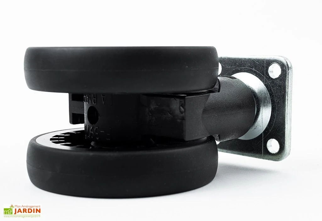 Roues En Polyamide Pour Coffre De Rangement Ø 6,5 Cm – Image 5