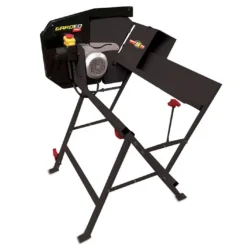 Scie à Bûches Électrique 2200 W