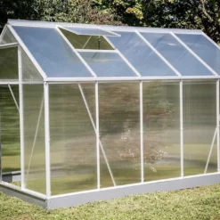 Serre De Jardin Polycarbonate 6,03 M² (192x314)