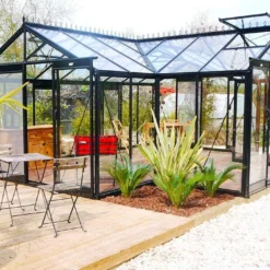 Serre De Jardin Orangerie 22,59 M²
