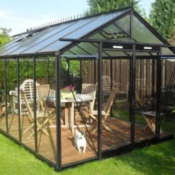 Serre Retro 13,62 M²