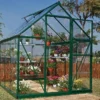 Serre De Jardin Polycarbonate Harmony Palram - Canopia Verte