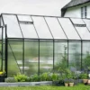 Halls Serre De Jardin En Aluminium Et Polycarbonate Magnum 148 – 11,5 M²