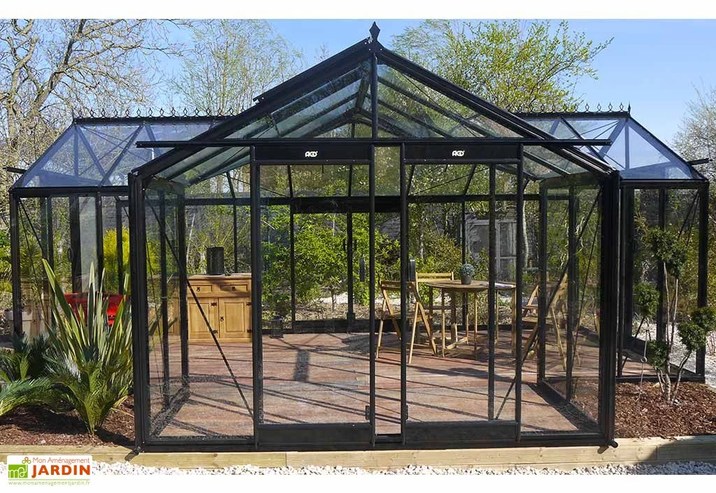 Serre De Jardin Orangerie 22,59 MÂČ â Image 2