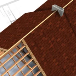 Kit Shingle Bourne Abris De Jardin Eurovudas