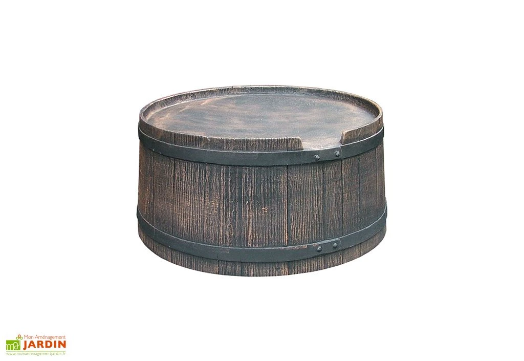 Roto Socle Pour Cuve Récupération D’Eau Pluie Tonneau