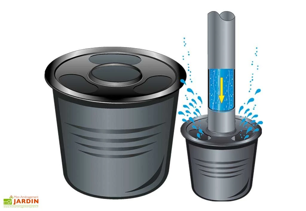 Cuve Recuperateur Eau Clever M 9000 L – Image 5