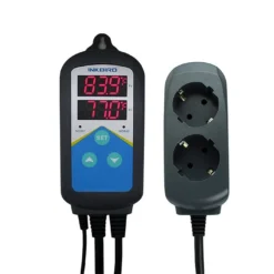 Thermostat Pour Nappe Chauffante Inkbird ITC-306