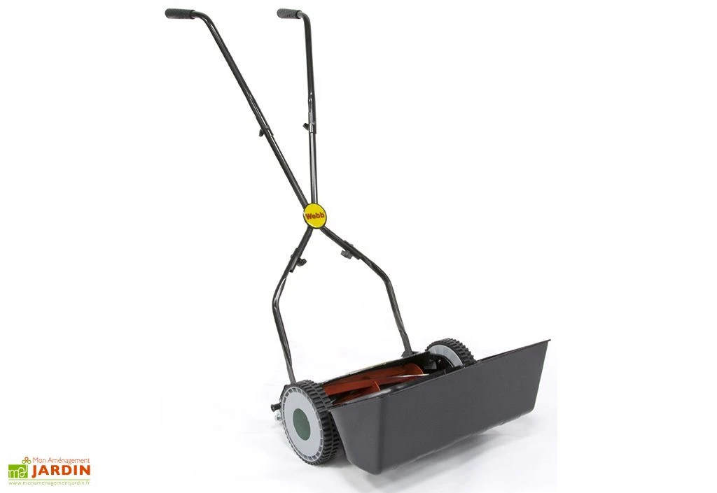 Tondeuse Ă Main Webb H30 Auto Affutage