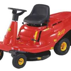 Tondeuse Autoportée Thermique 344 CC 5 Vitesses Asso 76