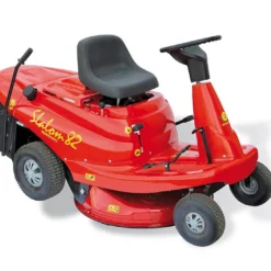 Tondeuse Thermique Autoportée Rider 352 CC – 80 Cm